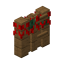 Spruce Fence with Garland icon