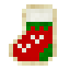 Christmas Stocking Cookie icon