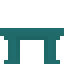 Warped Fireplace Mantel icon