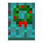 Warped Door with Wreath icon