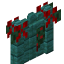 Warped Fence Gate with Wreath icon