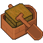 Acacia Boat with Chest icon