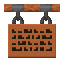 Acacia Hanging Sign icon