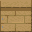 Advanced Alpha Oak Beehive icon