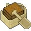 Birch Boat with Chest icon