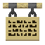 Birch Hanging Sign icon
