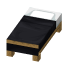 Black Bed icon