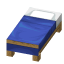 Blue Bed icon