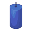 Blue Candle icon