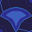 Blue Glazed Terracotta icon
