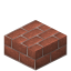 Amber Terracotta Brick Slab icon