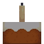 Cake with Candle icon