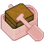 Cherry Boat with Chest icon