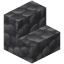 Cobbled Deepslate Stairs icon