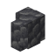 Cobbled Deepslate Wall icon