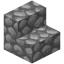 Cobblestone Stairs icon
