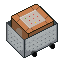 Minecart with Command Block icon