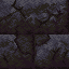 Cracked Polished Blackstone Bricks icon