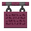 Crimson Hanging Sign icon