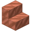 Cut Copper Stairs icon