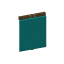 Cyan Banner icon