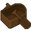 Dark Oak Boat icon