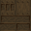 Dark Oak Shelf icon