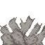 Dead Bubble Coral Fan icon