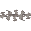 Dead Horn Coral Wall Fan icon
