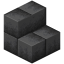 Deepslate Brick Stairs icon