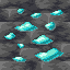 Deepslate Diamond Ore icon