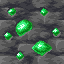 Deepslate Emerald Ore icon