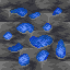 Deepslate Lapis Lazuli Ore icon