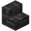 Deepslate Tile Stairs icon
