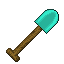 Diamond Shovel icon