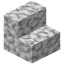 Diorite Stairs icon