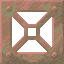 Exposed Copper Trapdoor icon
