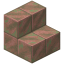 Exposed Cut Copper Stairs icon