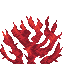 Fire Coral Fan icon
