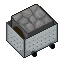 Minecart with Furnace icon