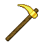 Golden Hoe icon
