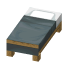 Gray Bed icon
