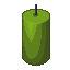 Green Candle icon