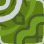 Green Glazed Terracotta icon