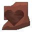 Heart Pottery Shard icon