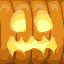 Amber Jack o'Lantern icon