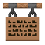 Jungle Hanging Sign icon