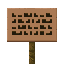 Jungle Sign icon