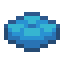 Light Blue Cushion icon