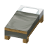 Light Gray Bed icon